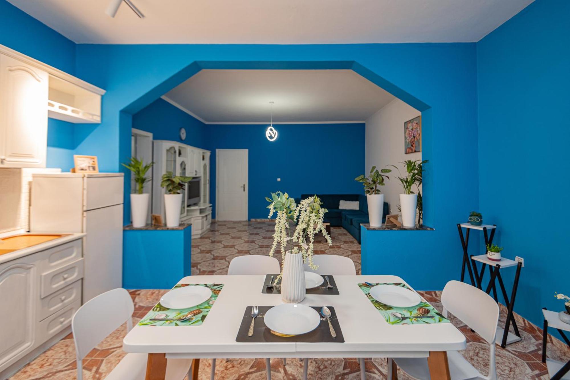 Vila Al3 Durrës 外观 照片