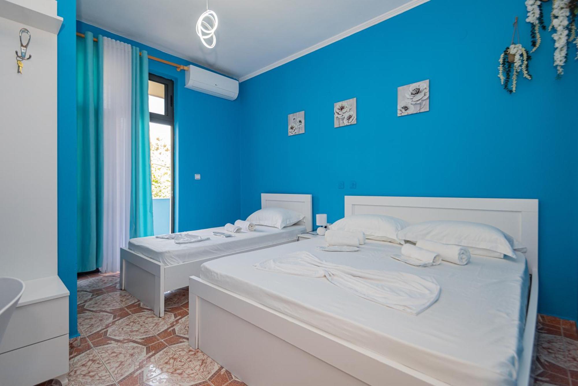 Vila Al3 Durrës 外观 照片