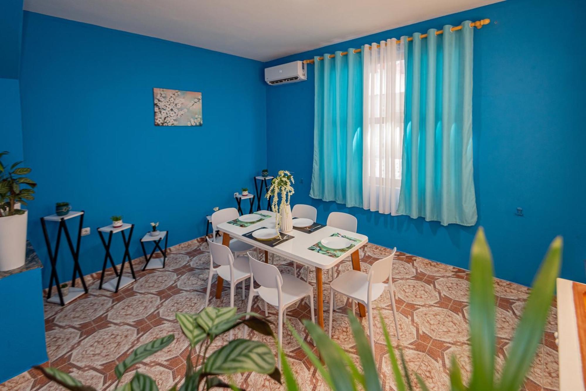 Vila Al3 Durrës 外观 照片