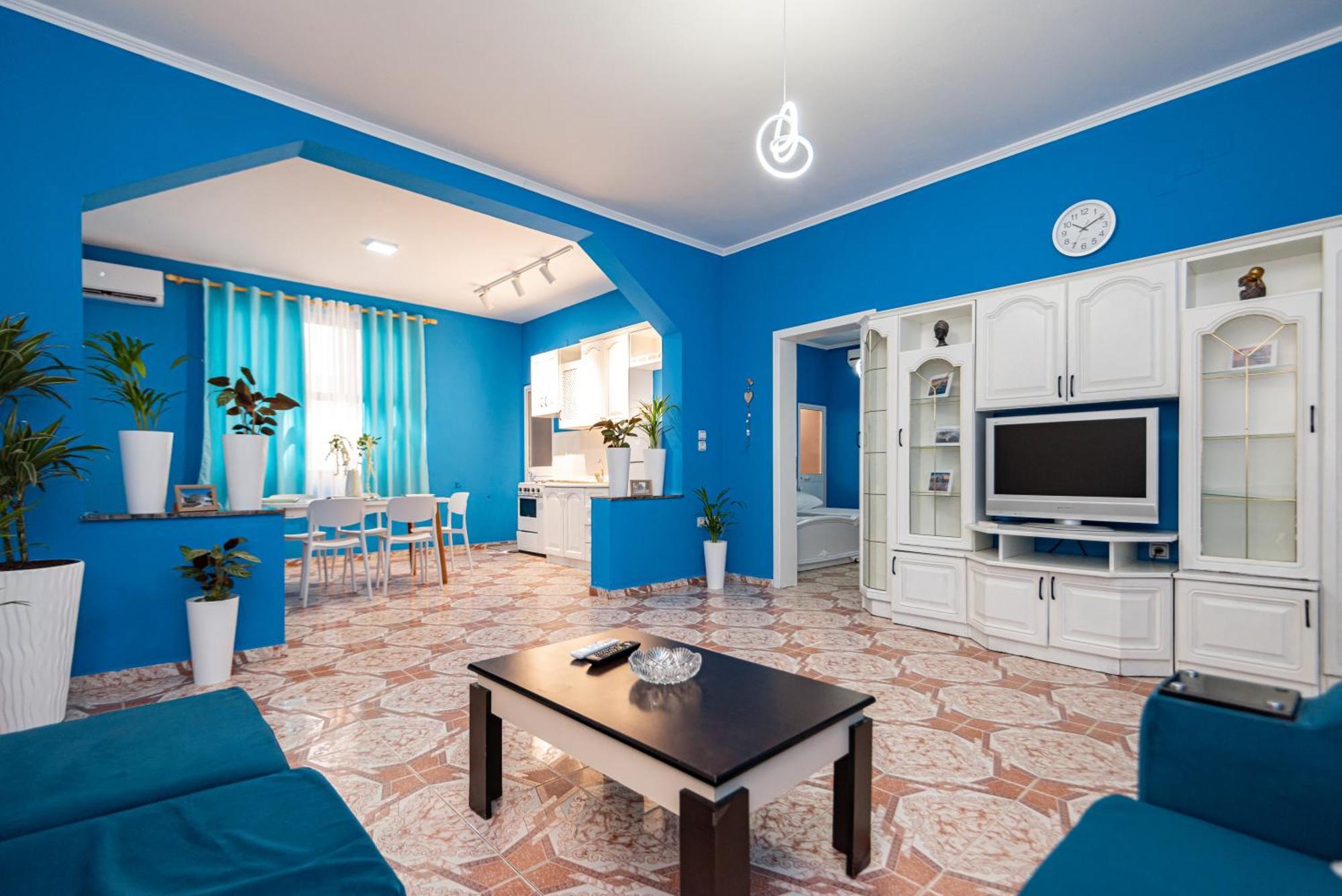 Vila Al3 Durrës 外观 照片
