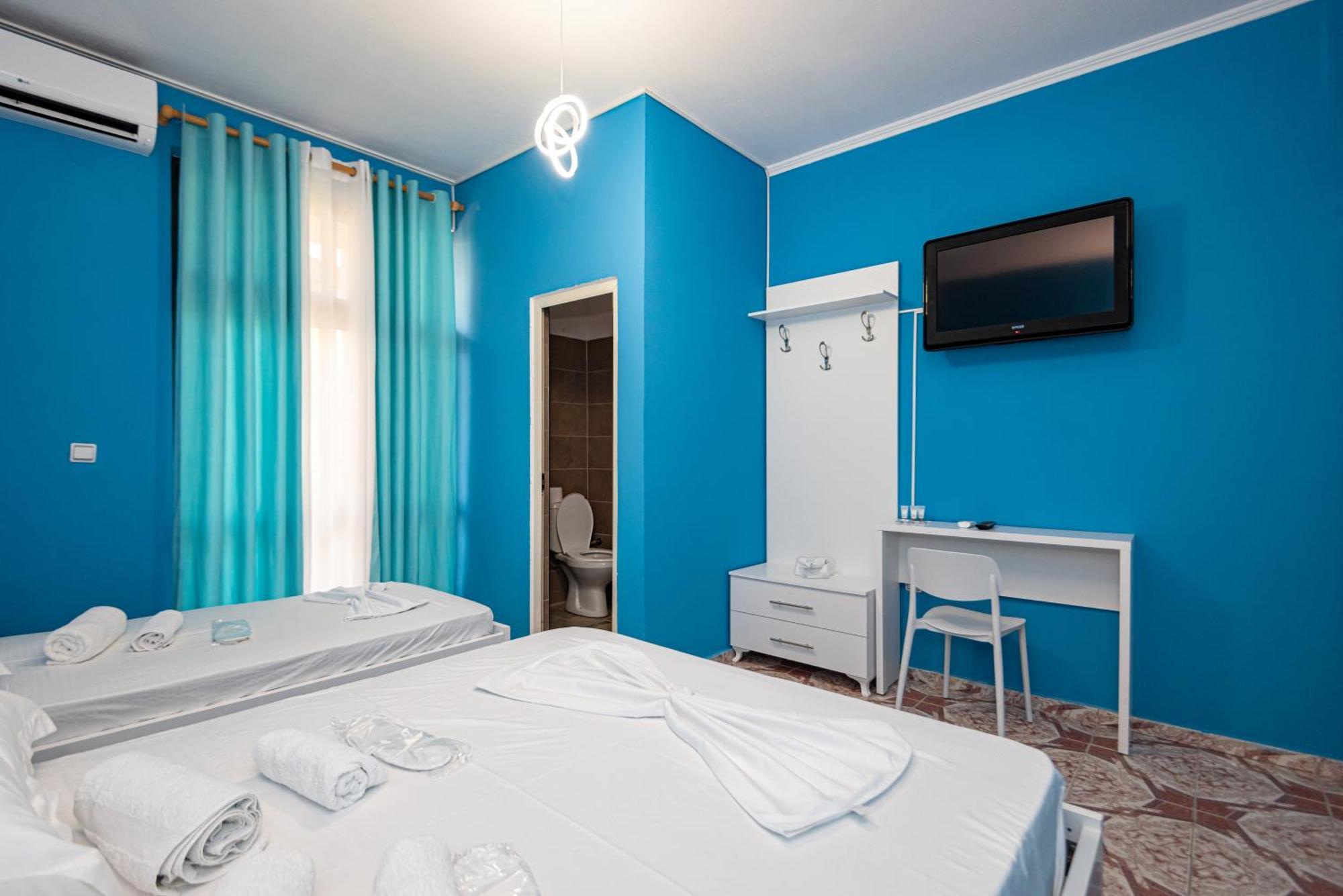 Vila Al3 Durrës 外观 照片