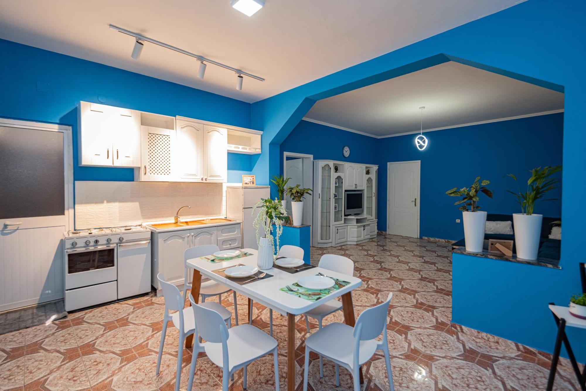 Vila Al3 Durrës 外观 照片