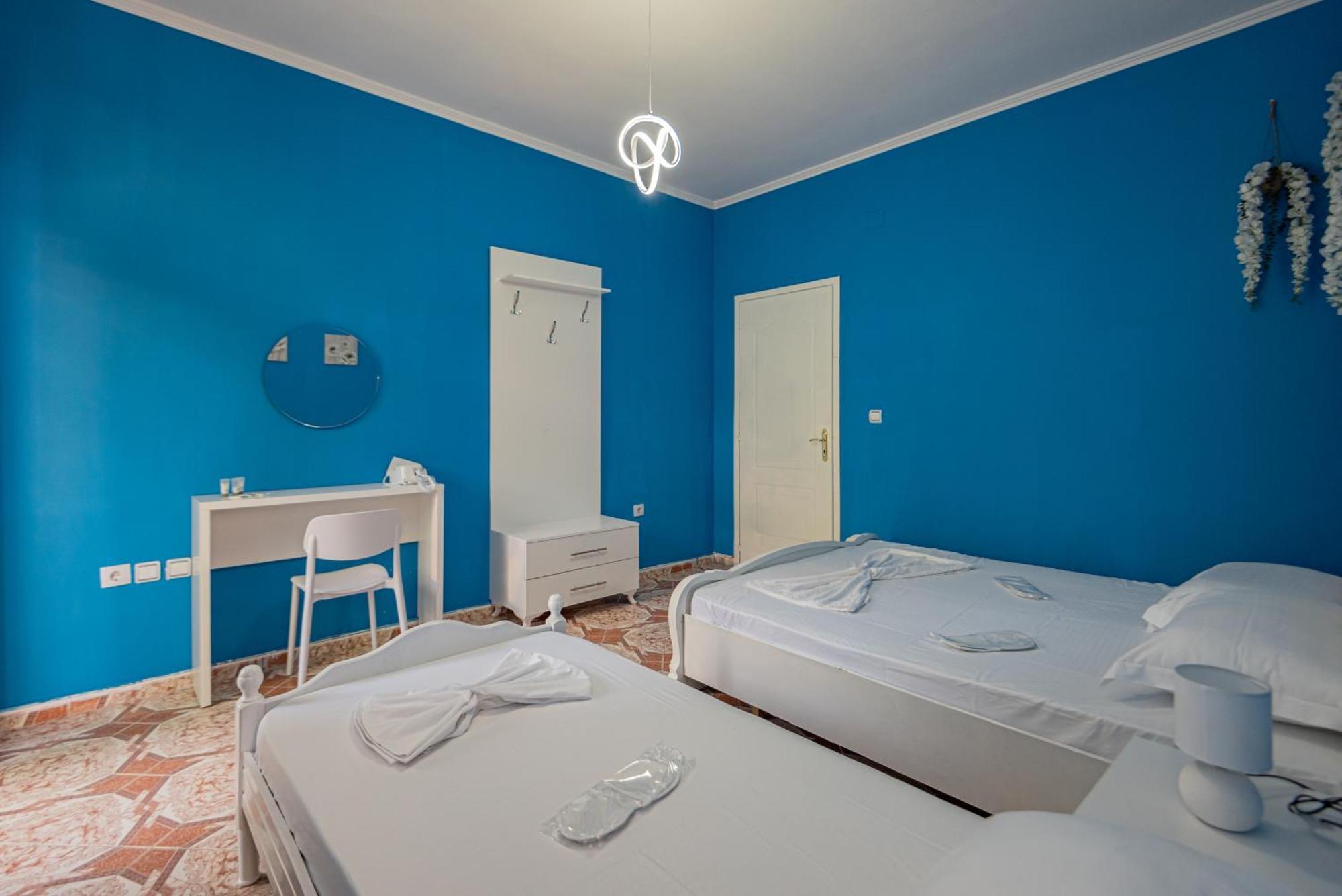 Vila Al3 Durrës 外观 照片