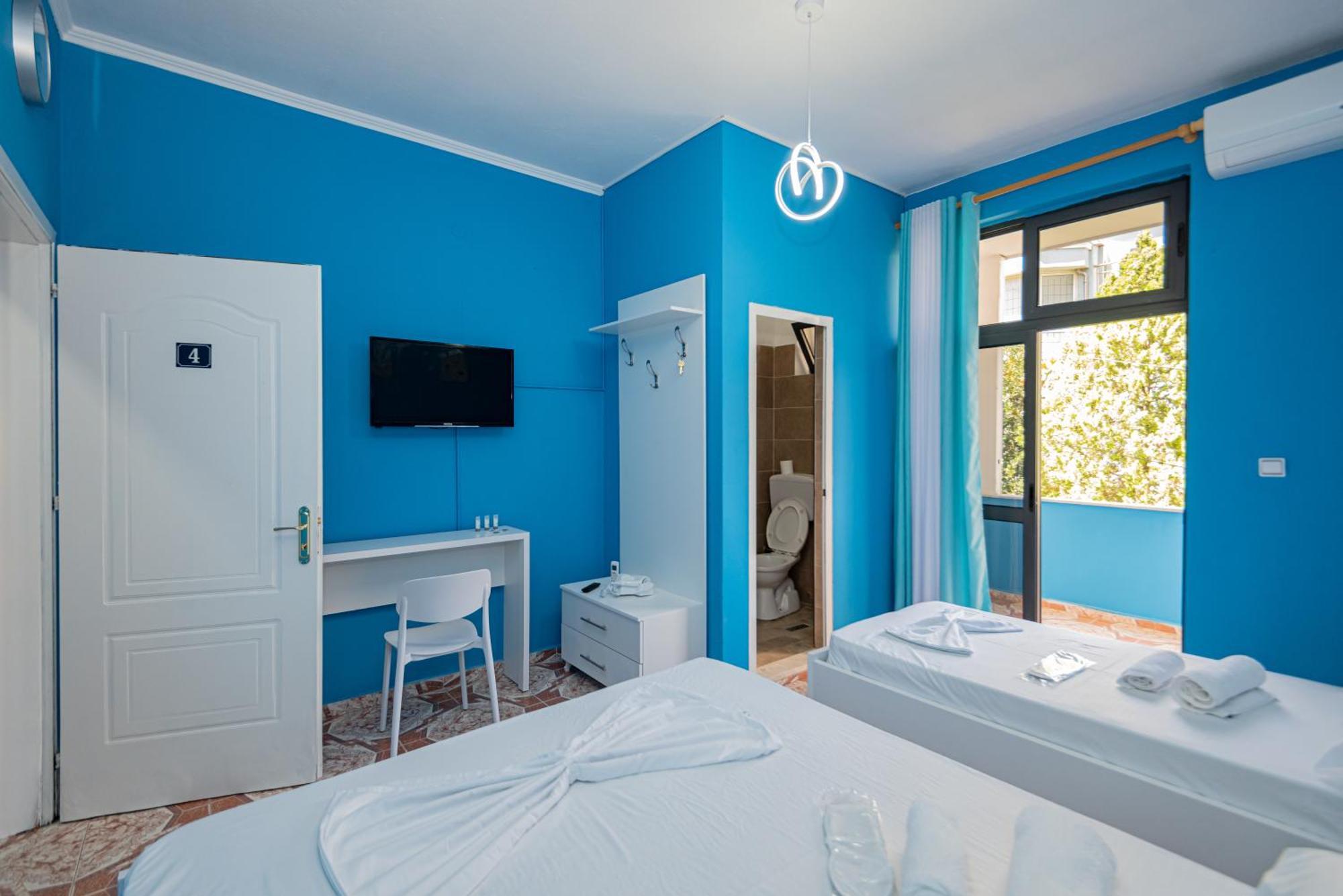 Vila Al3 Durrës 外观 照片
