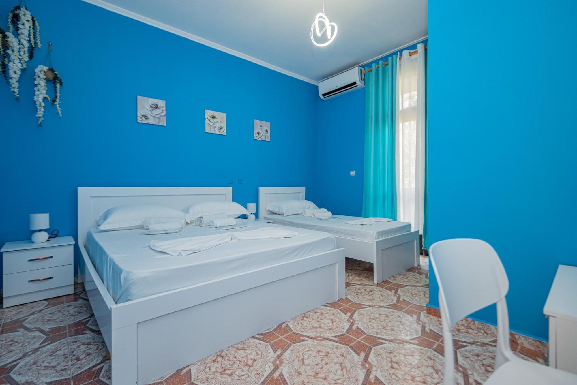 Vila Al3 Durrës 外观 照片