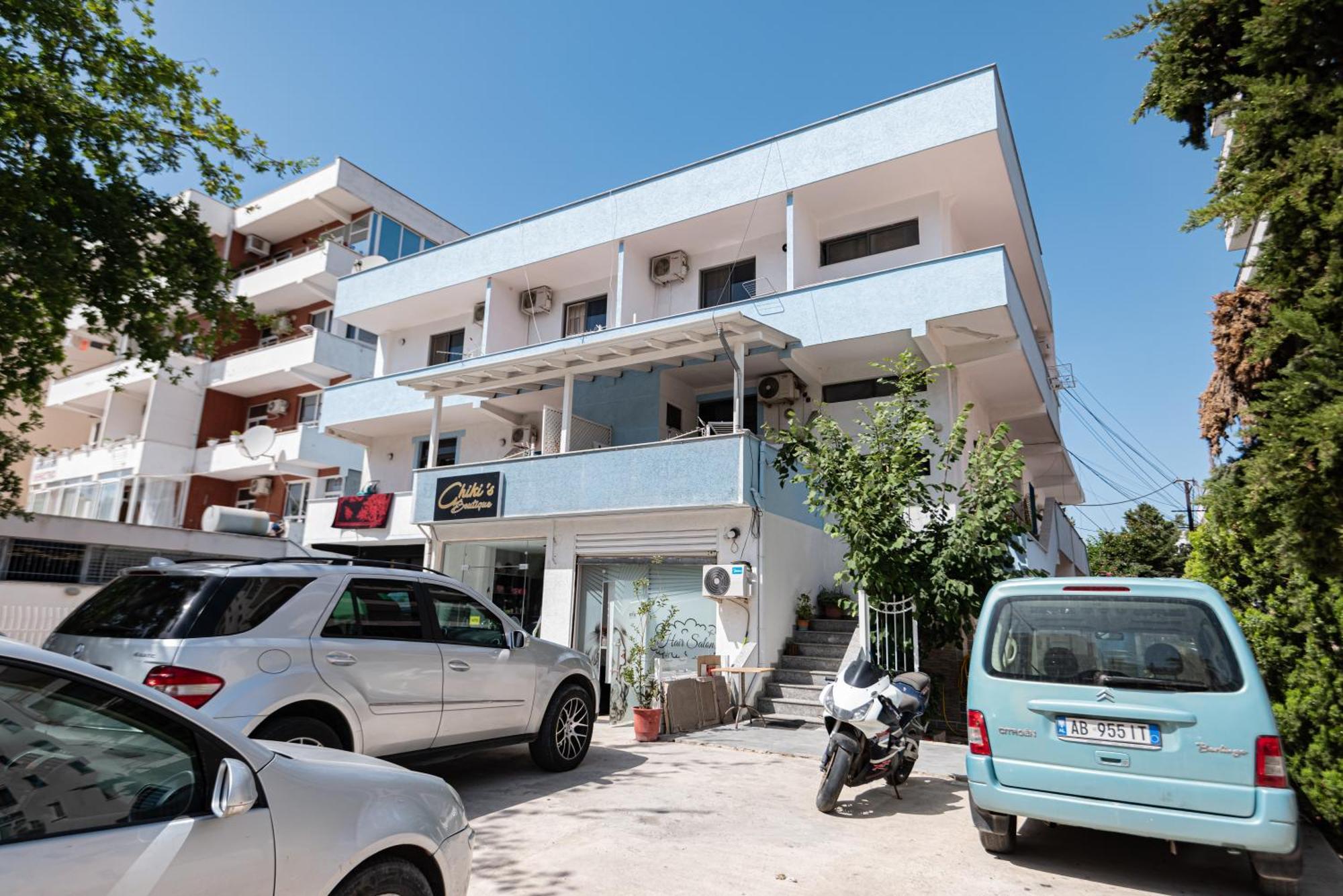 Vila Al3 Durrës 外观 照片